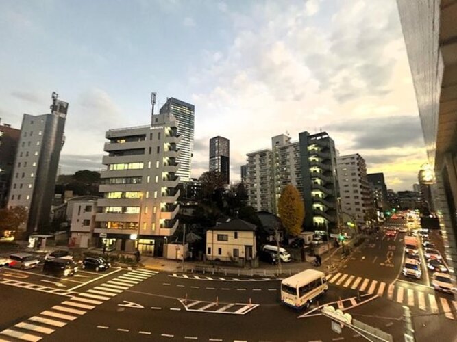 住戸からの眺望写真