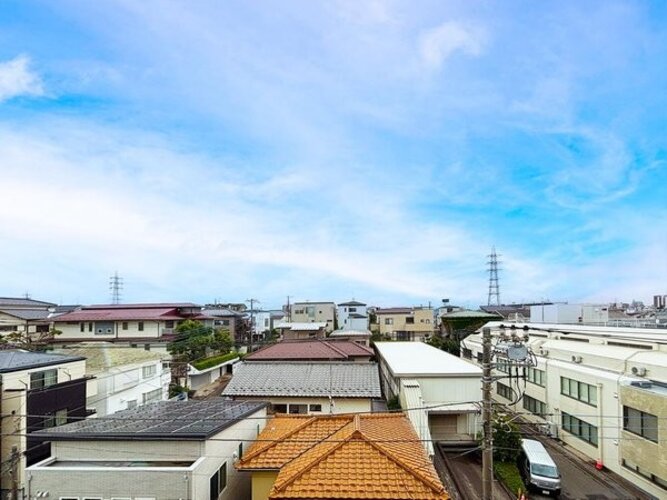 住戸からの眺望写真 住戸からの眺望写真