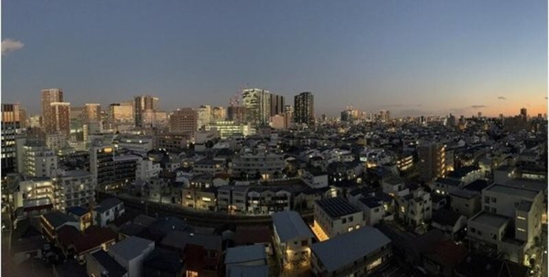 住戸からの眺望写真 住戸からの眺望写真