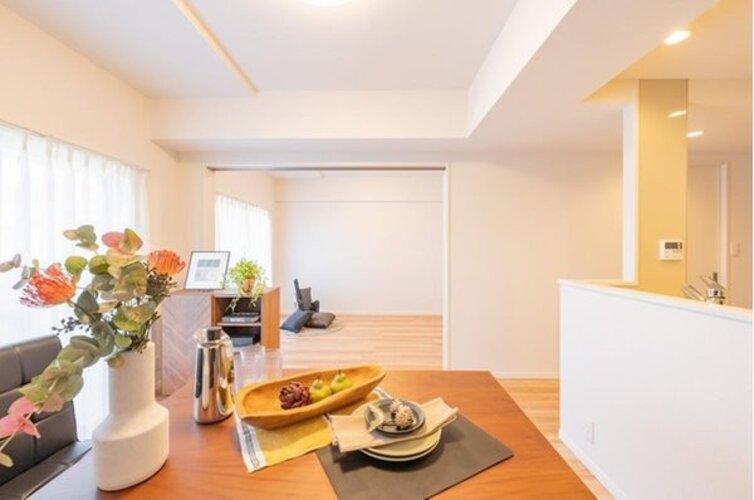 リビング リビング