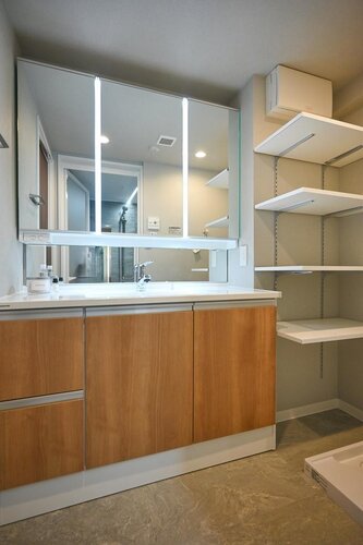 洗面台・洗面所