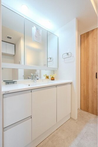 洗面台・洗面所