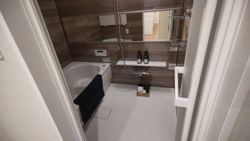 【浴室】エクレール検見川浜 