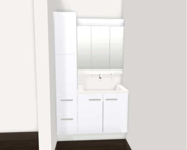 洗面台・洗面所 洗面台・洗面所