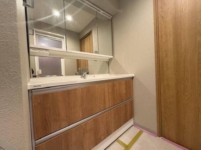 洗面台・洗面所