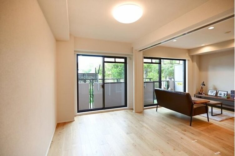 リビング以外の居室