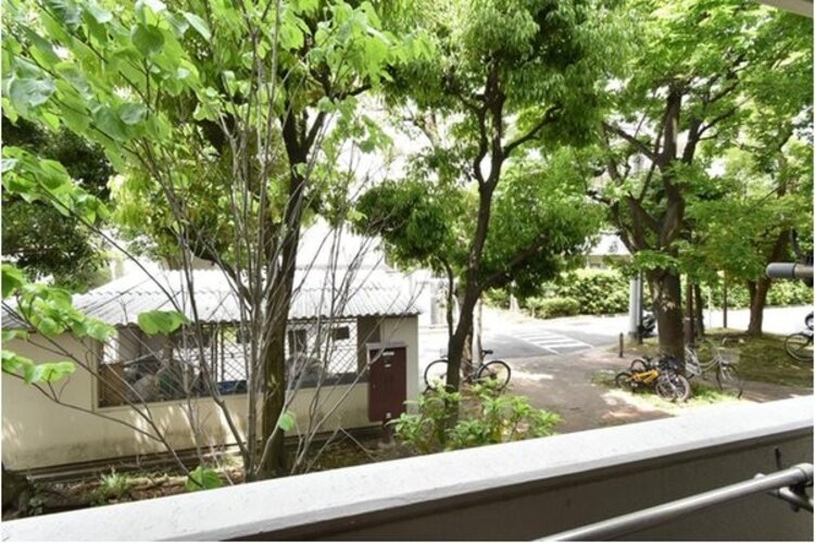 住戸からの眺望写真 住戸からの眺望写真