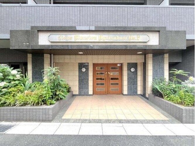 エントランス エントランス