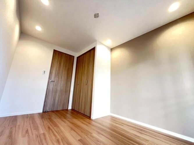 リビング以外の居室