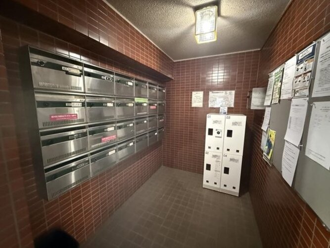 その他共用部 その他共用部