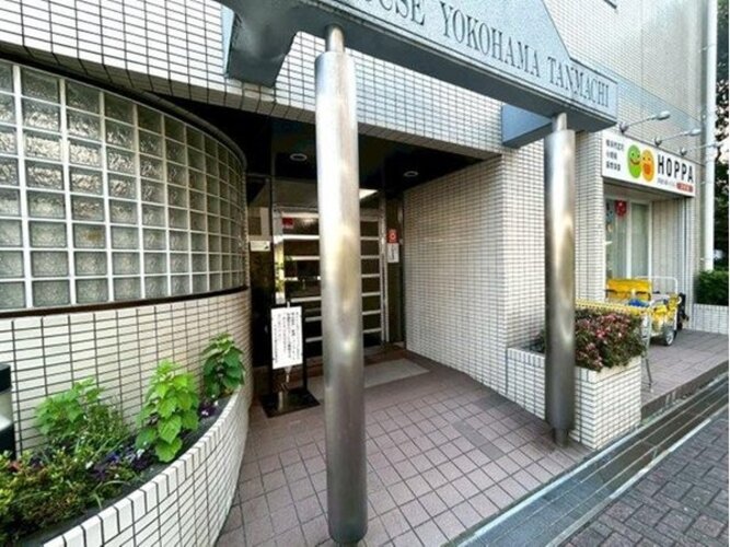 エントランス エントランス