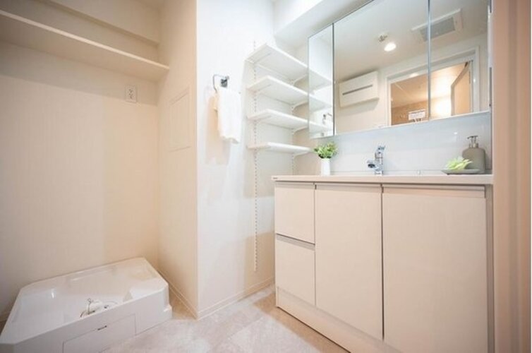 洗面台・洗面所