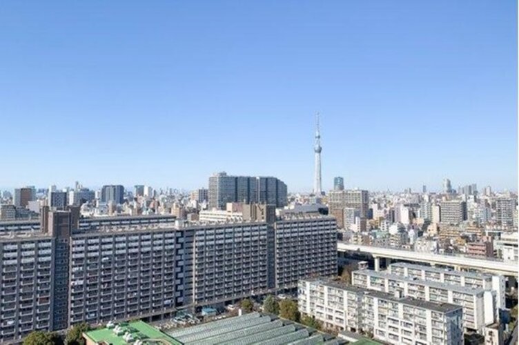 住戸からの眺望写真 住戸からの眺望写真