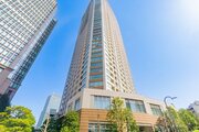 重厚感あふれる高級マンションという印象を与えてくれます。そのデザインは住むほどに実感が増すものです。