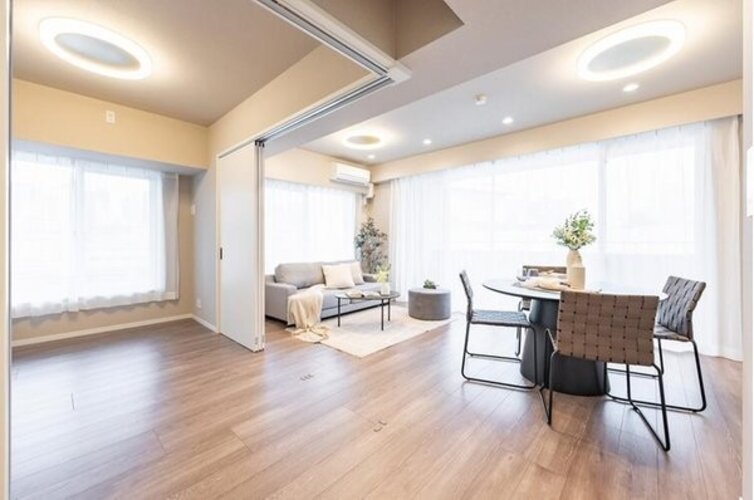 リビング リビング