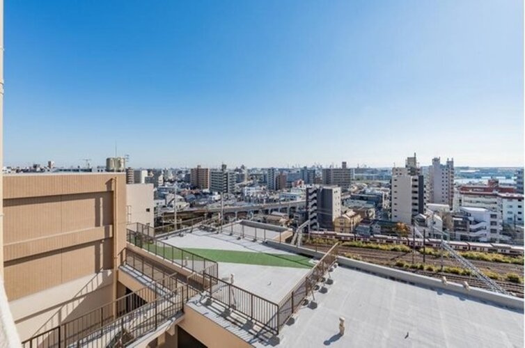 バルコニー バルコニー