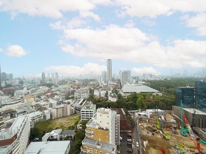 住戸からの眺望写真 住戸からの眺望写真