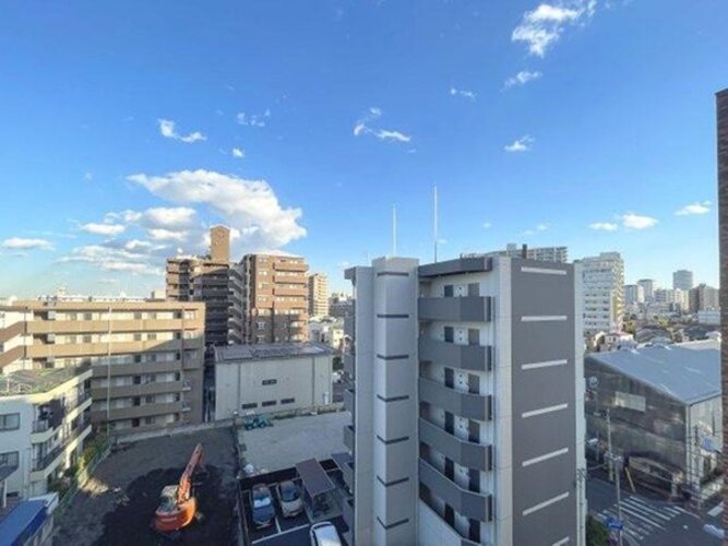 住戸からの眺望写真 住戸からの眺望写真