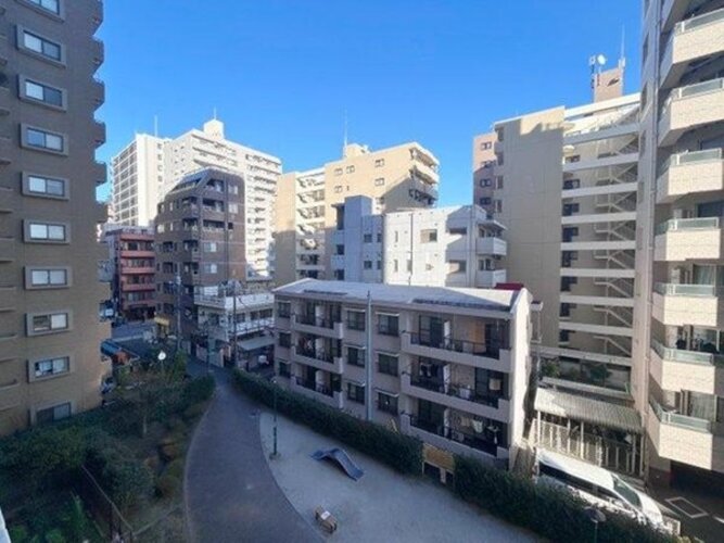 住戸からの眺望写真 住戸からの眺望写真