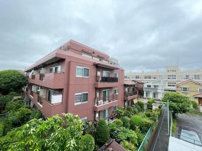 住戸からの眺望写真 住戸からの眺望写真