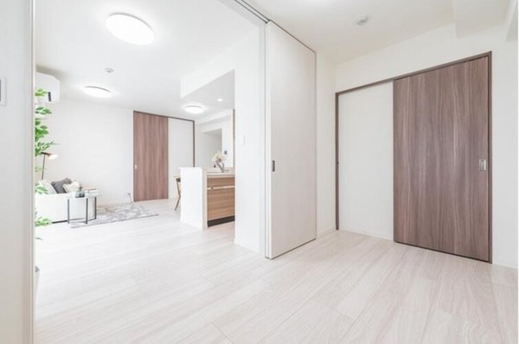 リビング以外の居室