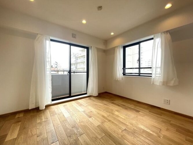 リビング以外の居室 リビング以外の居室