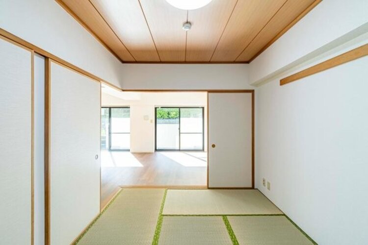 リビング以外の居室 リビング以外の居室