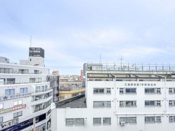 住戸からの眺望写真 住戸からの眺望写真