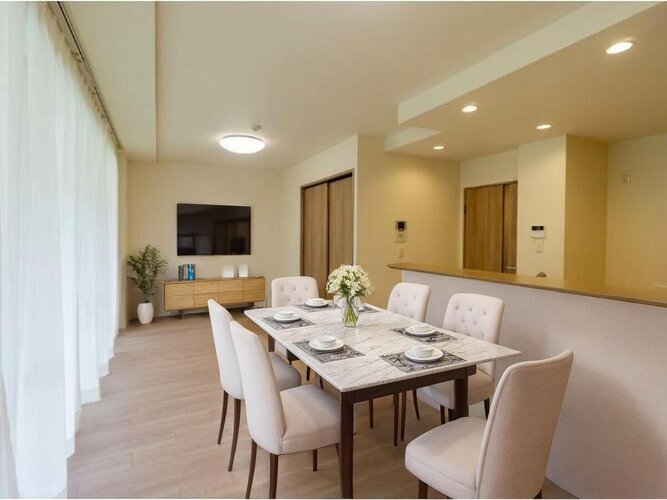 ※家具・小物等はCGです。 ※家具・小物等はCGです。