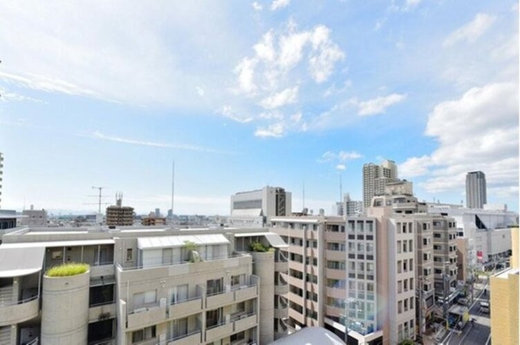 住戸からの眺望写真 住戸からの眺望写真