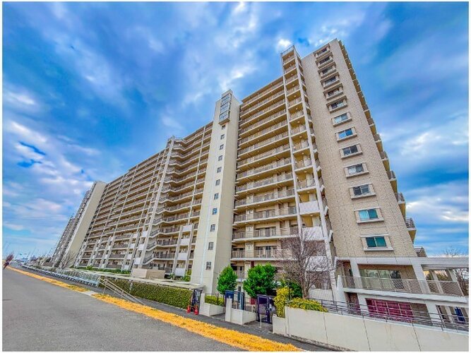 甲州街道駅まで徒歩6分! 甲州街道駅まで徒歩6分!