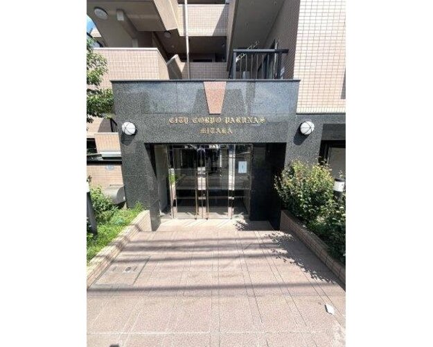 エントランス エントランス