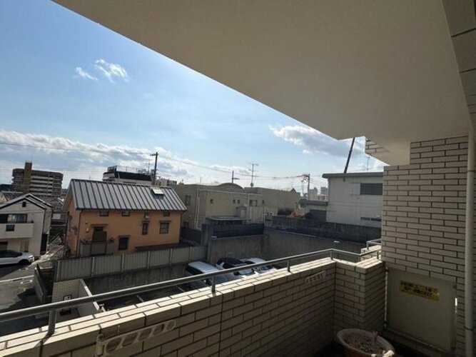 住戸からの眺望写真