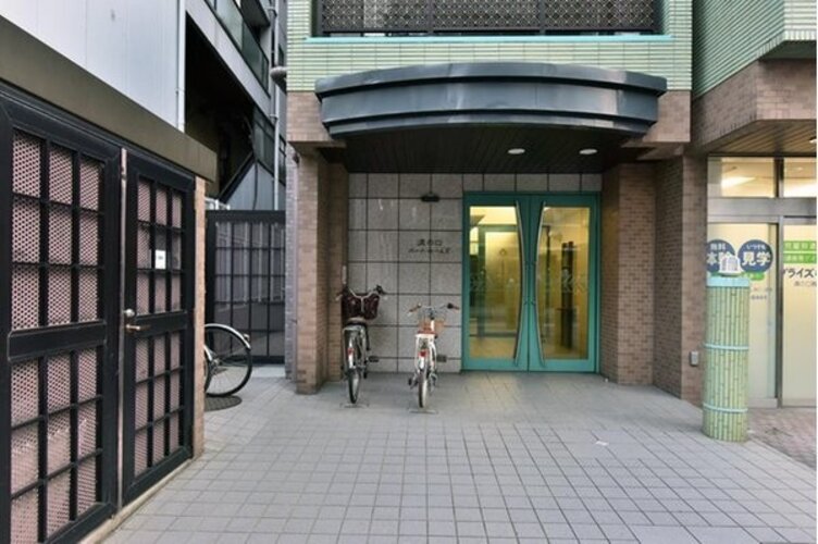 エントランス エントランス