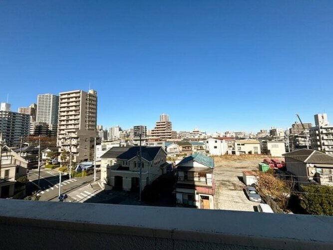 住戸からの眺望写真 住戸からの眺望写真