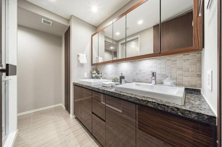 洗面台・洗面所