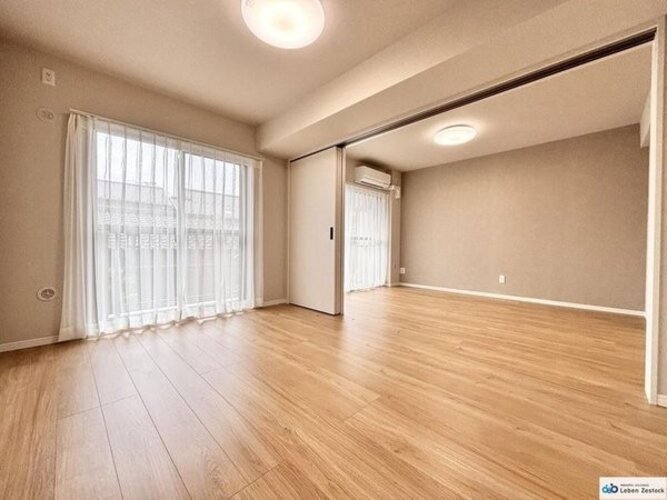 リビング以外の居室