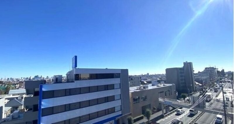 住戸からの眺望写真 住戸からの眺望写真