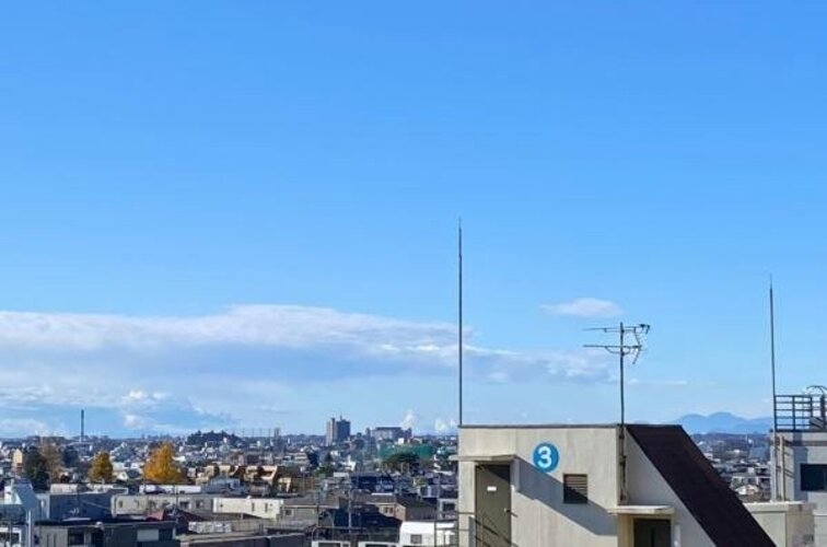 住戸からの眺望写真 住戸からの眺望写真