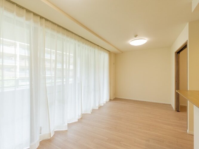 快適に過ごす条件は一人ひとり違います。居住していく中であなただけのお家に創り上げる楽しみもあります。