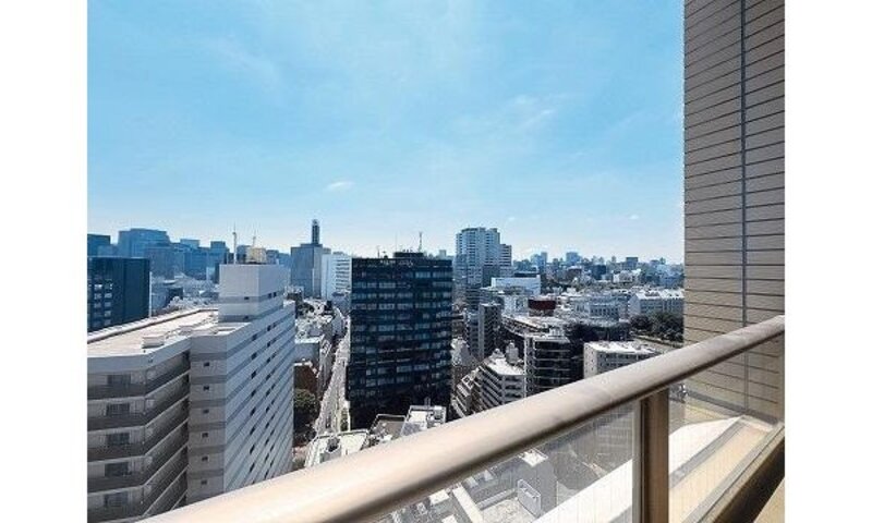 住戸からの眺望写真