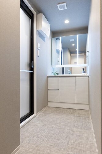 洗面台・洗面所