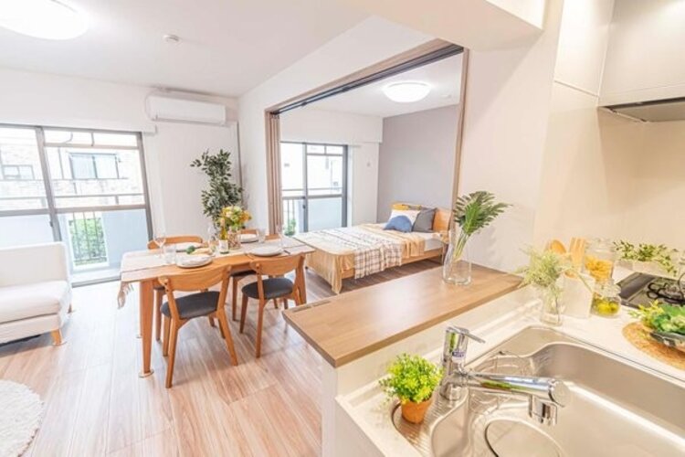 リビング リビング