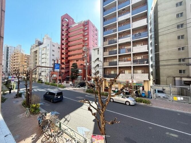 住戸からの眺望写真 住戸からの眺望写真