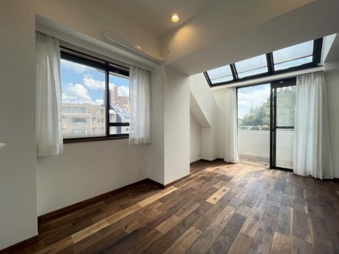 リビング以外の居室