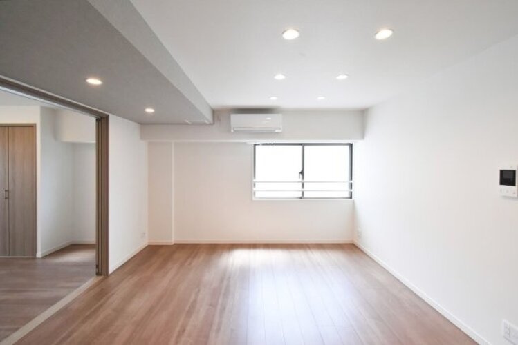 【居間・リビング】シャロン板橋 【居間・リビング】シャロン板橋