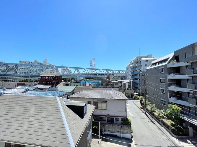 住戸からの眺望 住戸からの眺望