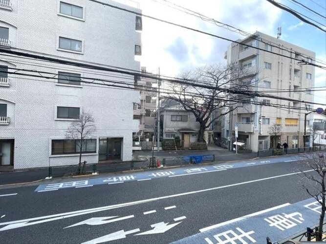 住戸からの眺望写真