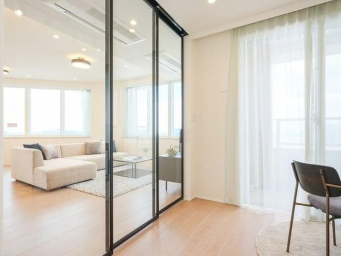 リビング以外の居室