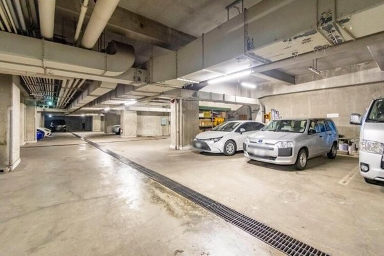 駐車場 駐車場